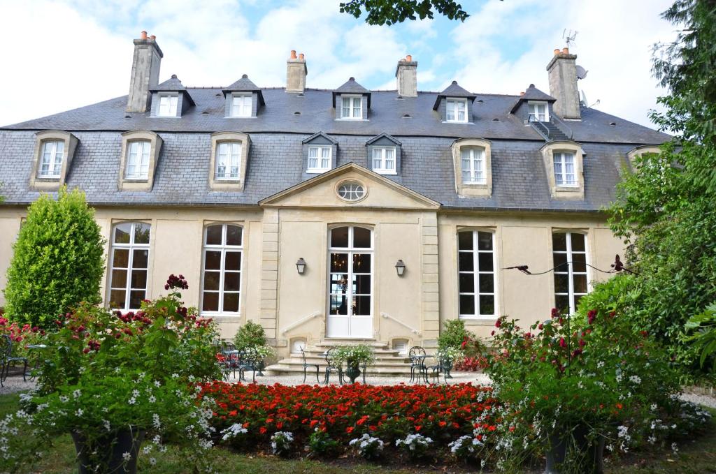 Hôtel D'argouges - Bayeux