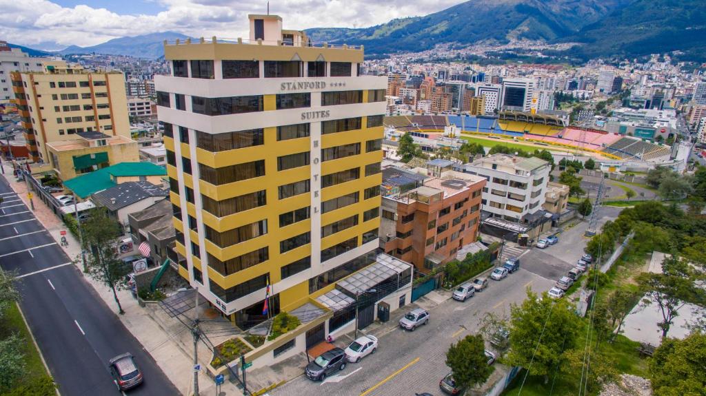 Stanford Suites Hotel - Quito