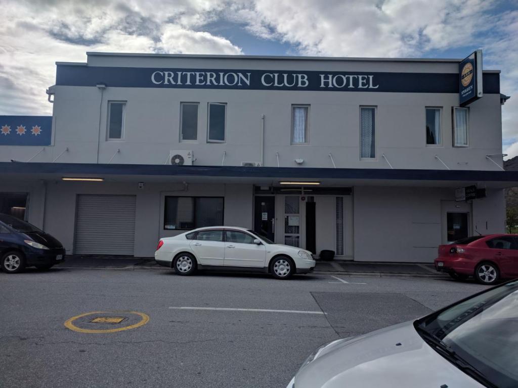 Criterion Club Hotel - Alexandra