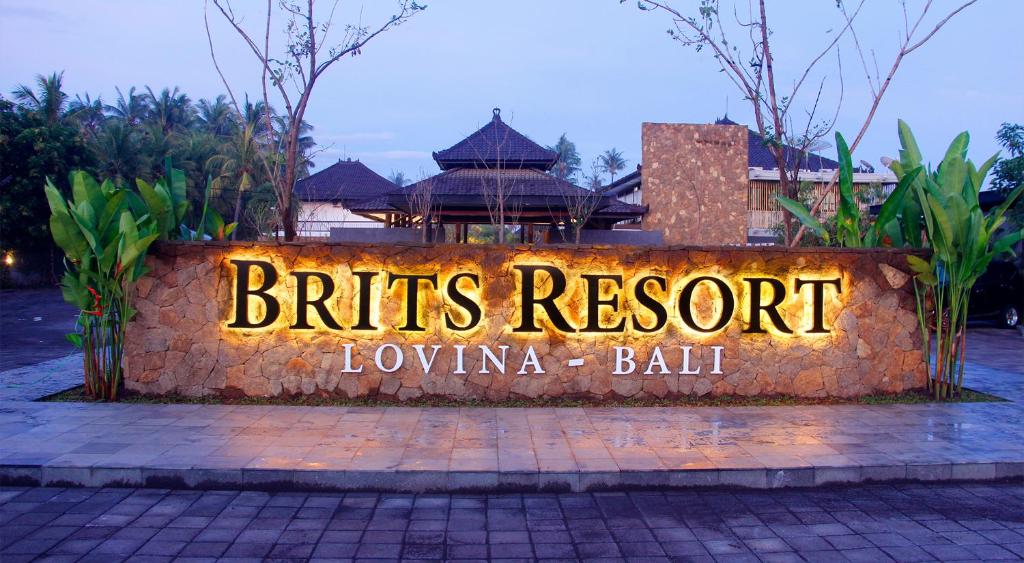 Brits Resort Lovina - Indonésie