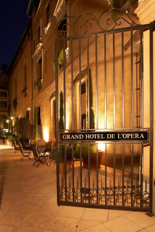 Grand Hotel De L'opera - Bw Premier Collection - Labège
