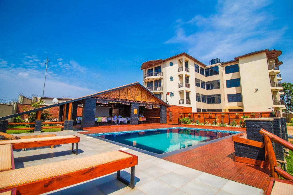 Peponi Living Spaces - Rwanda