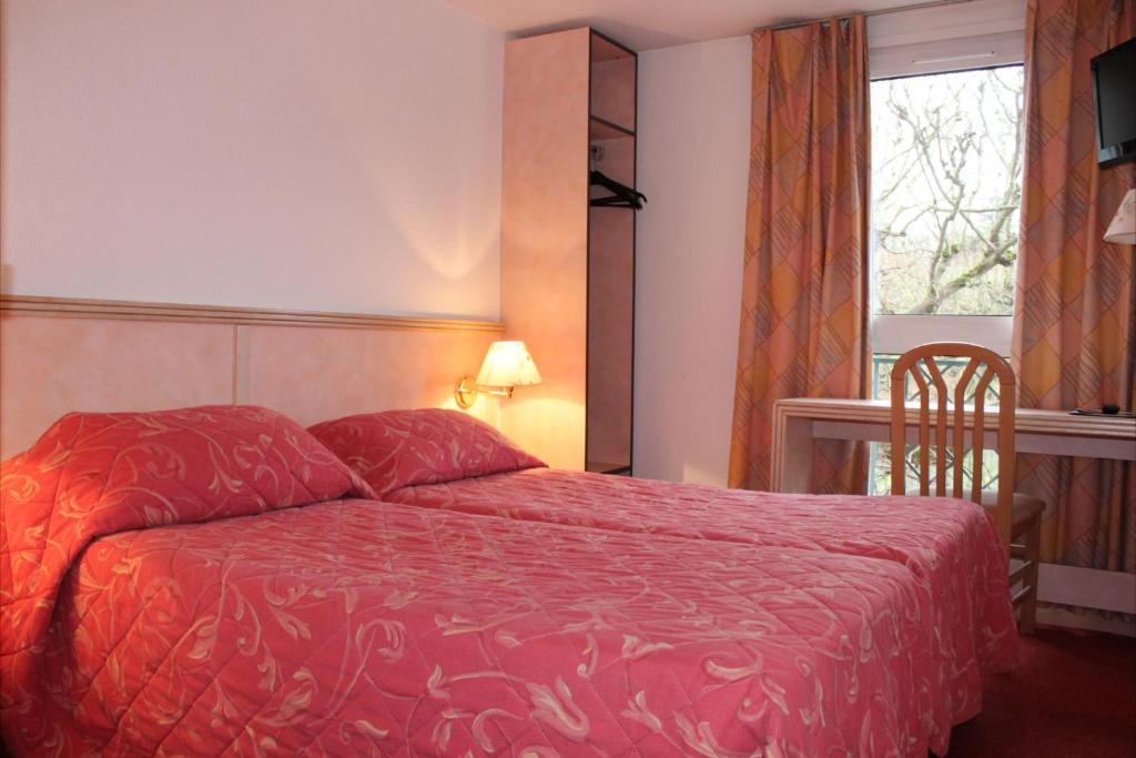 Hotel Le Village - Saint-Aubin