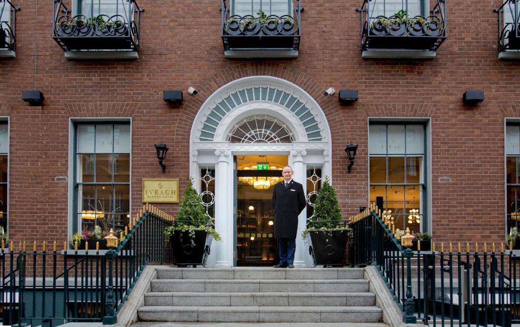 Iveagh Garden Hotel - Dublin