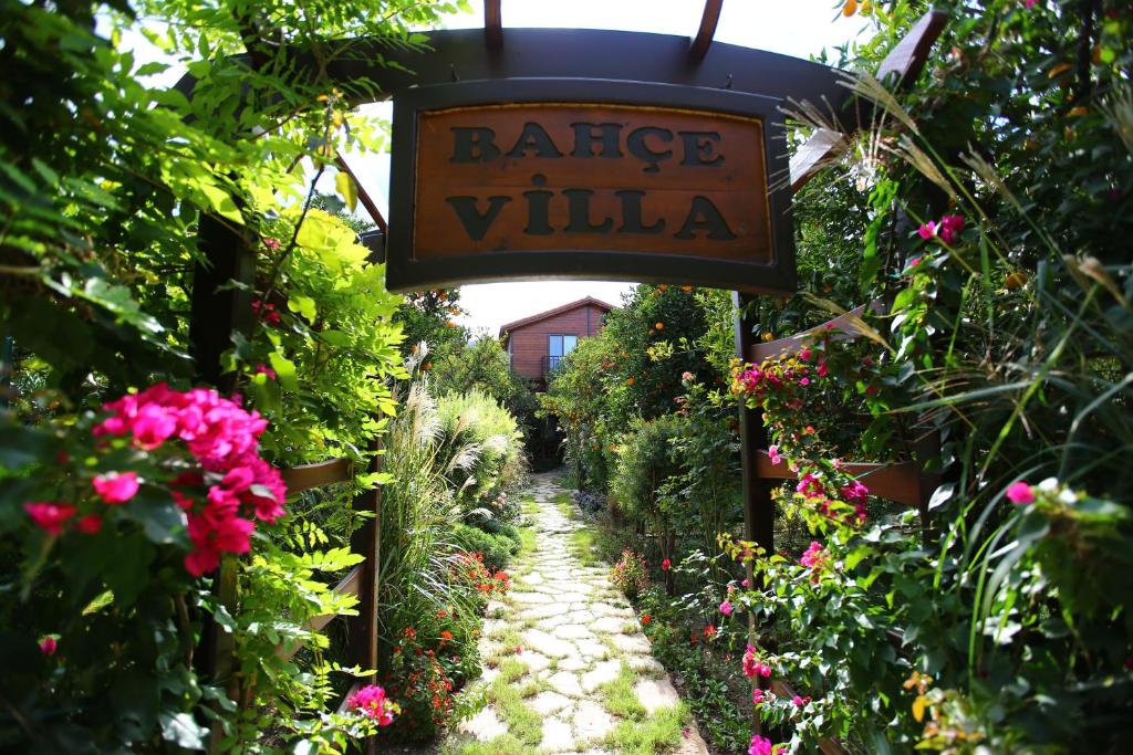 Bahçe Villa - Türkei