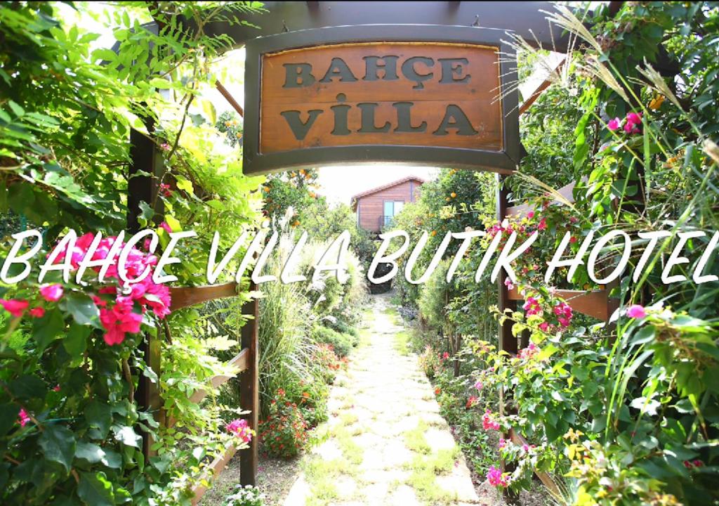 Bahçe Villa - Turquie