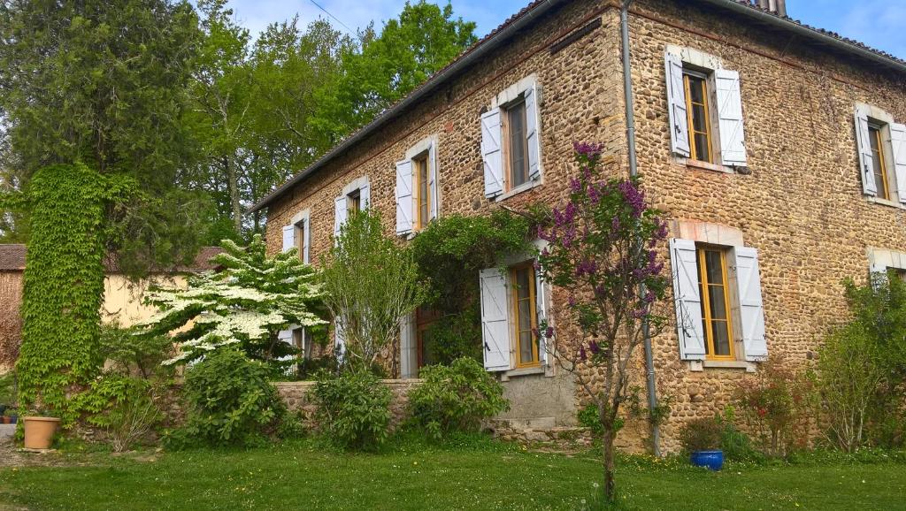 Maison Et Jardin Talinou - Hautes-Pyrénées