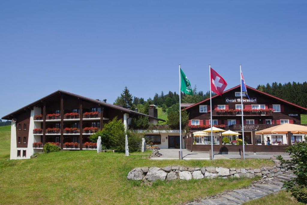 Hotel Arvenbüel - Kanton Glarus