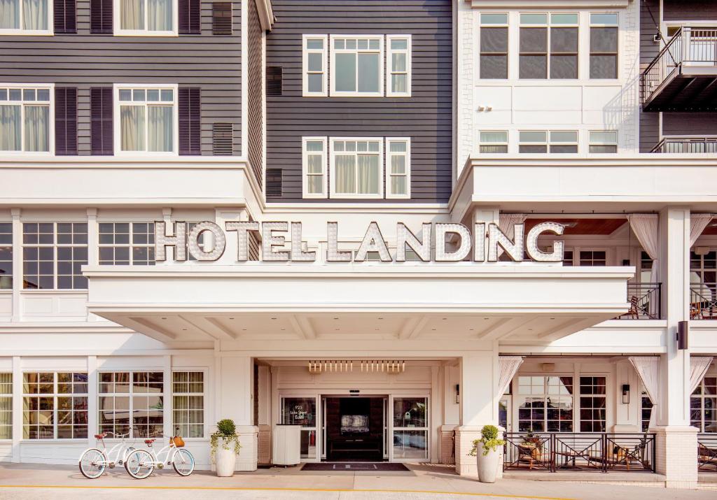 The Hotel Landing - Plymouth