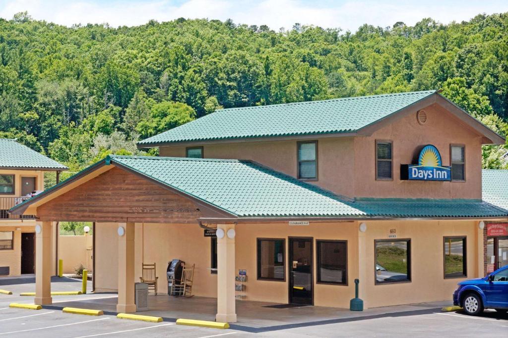 Days Inn By Wyndham Cherokee Near Casino - Cherokee, NC