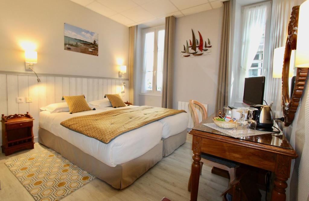 Hotel Des Abers - Saint-Malo