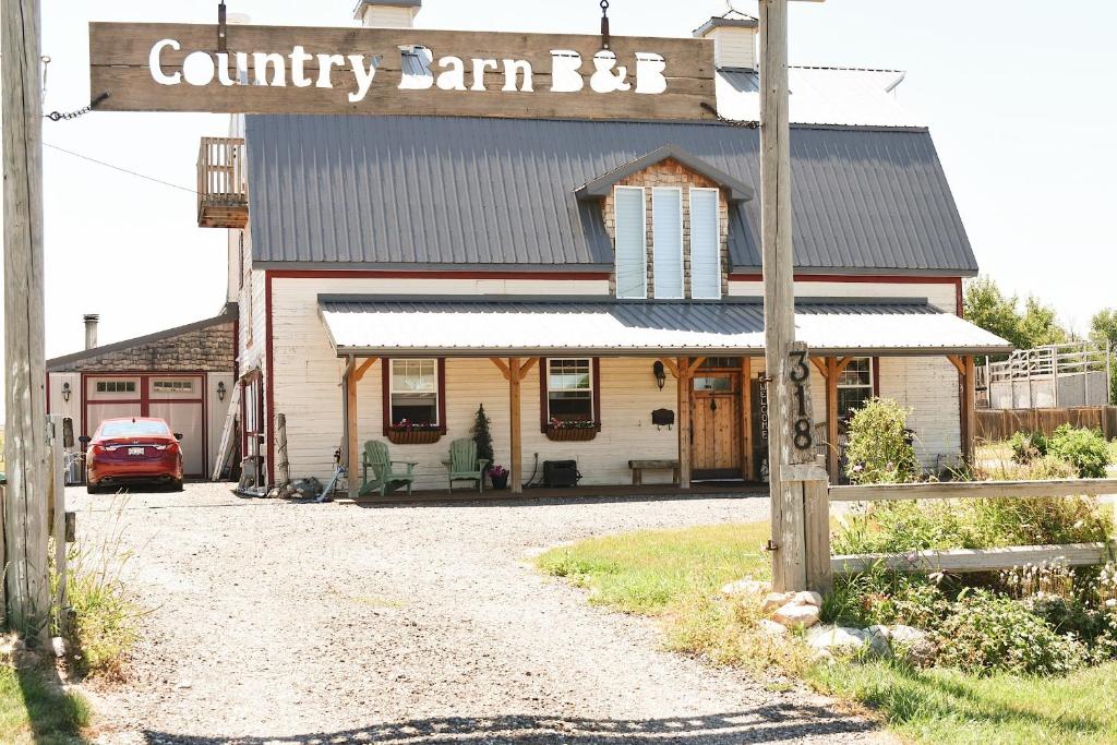 Country Barn B And B - Alberta