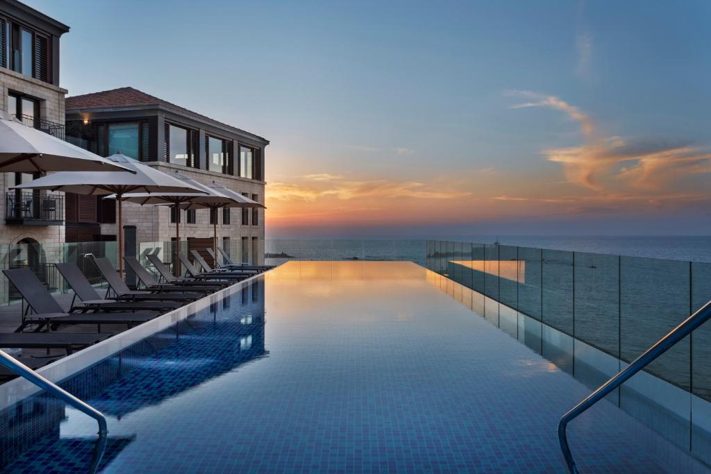 The Setai Tel Aviv, A Member Of The Leading Hotels Of The World - Israël