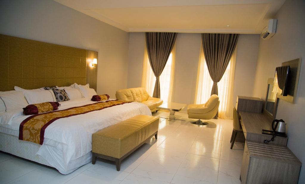 Maxbe Continental Hotel - Nigeria