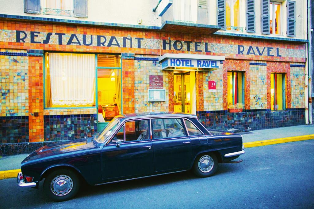 The Old Hotel Ravel Centre - Royat