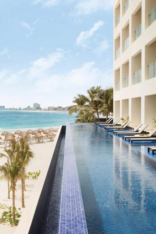 Turquoize At Hyatt Ziva Cancun - Adults Only - All Inclusive - Cancún