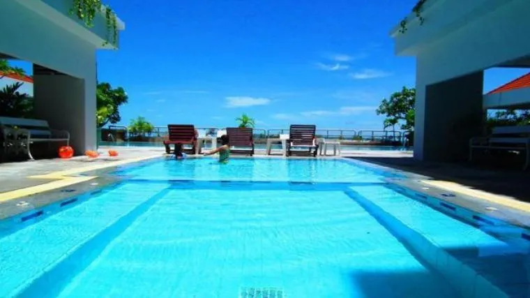 Sea View At Hill Resort - Pattaya