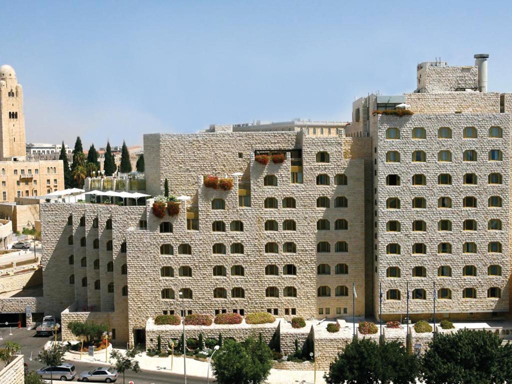 Dan Panorama Jerusalem Hotel - Israël