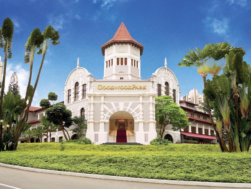 Goodwood Park Hotel - Singapour