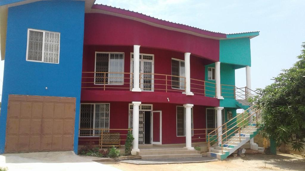 The Accra Backpackers Hostel - Ghana