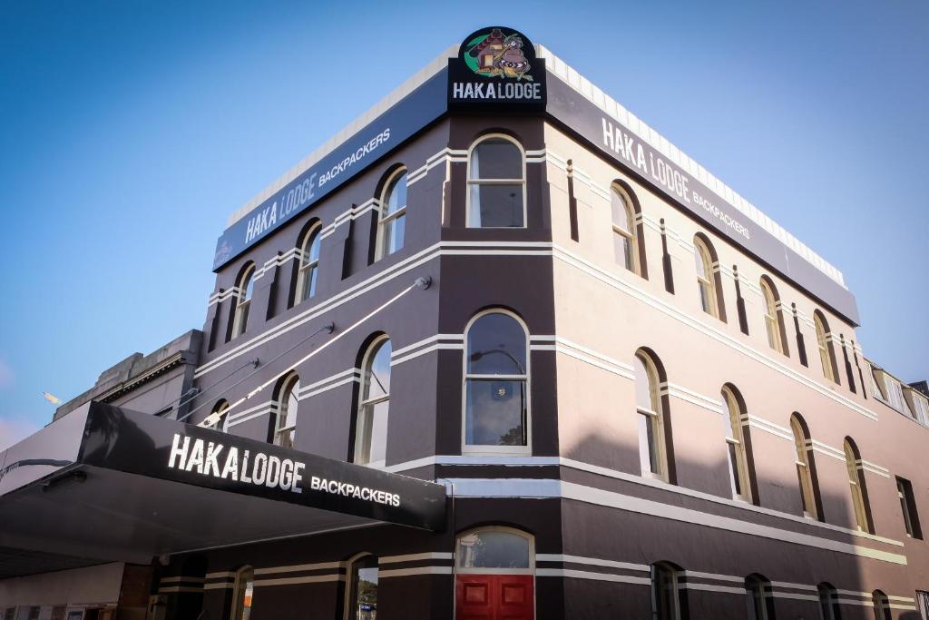 Haka Lodge Auckland - Auckland