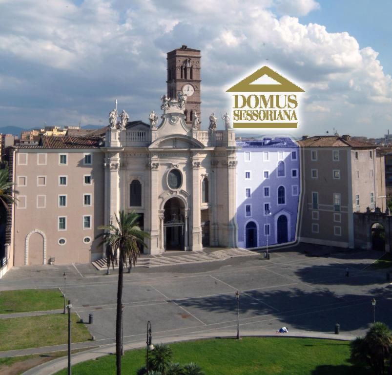 Domus Sessoriana - Roma