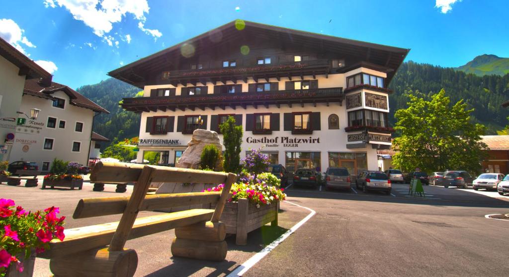 Hotel Restaurant Platzwirt - Österreich
