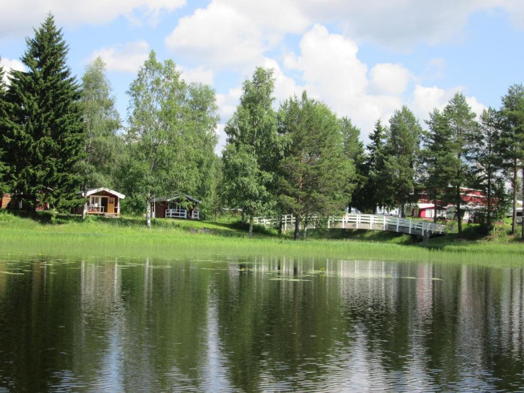 Stöde Camping - Suède