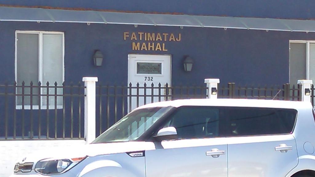 Fatimataj Mahal - The Bahamas