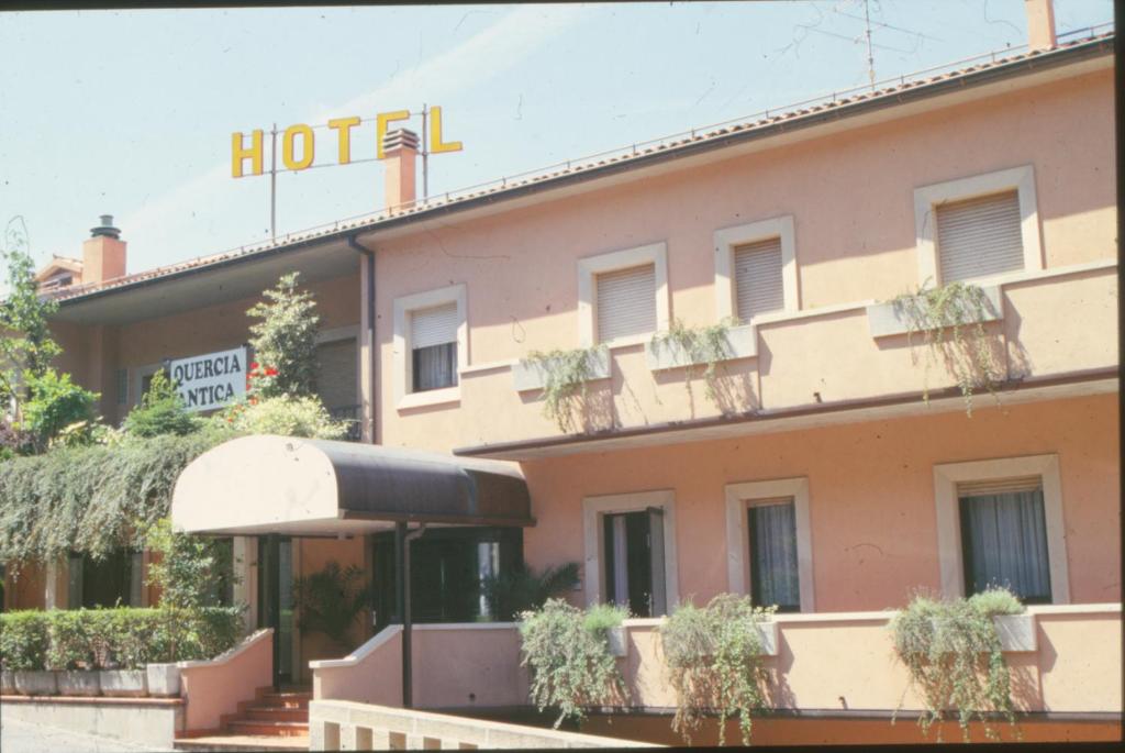 Hotel Quercia Antica - San Marino