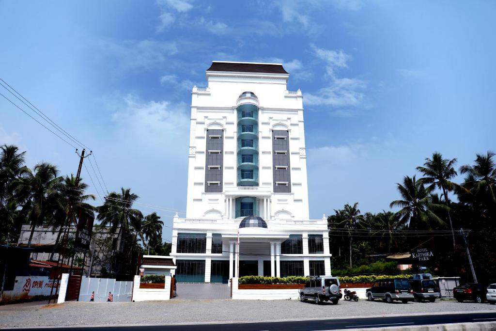 Hotel Karthika Park - India