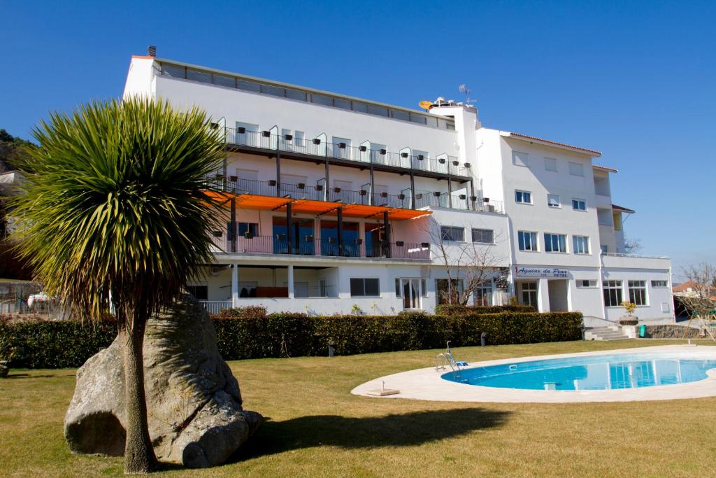 Hotel Aguiar da Pena - Portugal