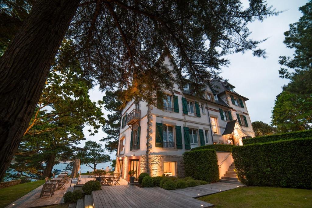 Villa Tri Men - Sainte-Marine