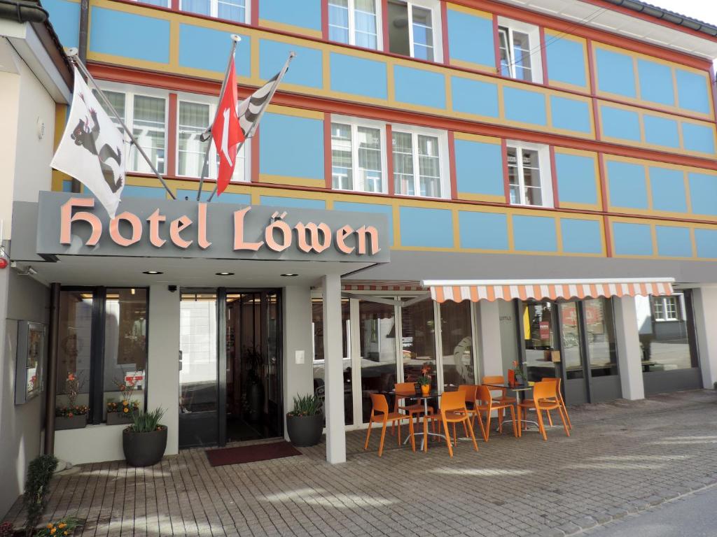 Hotel Löwen - Appenzell