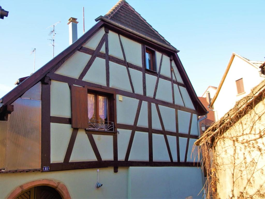 La maison Céline - Alsace