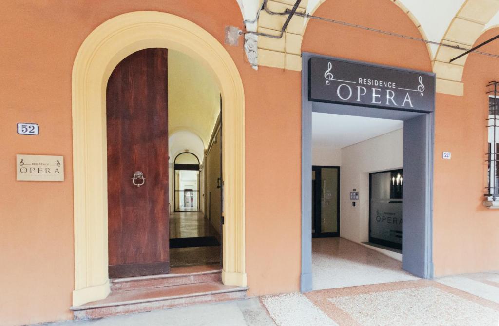 Opera Residence - Болонья