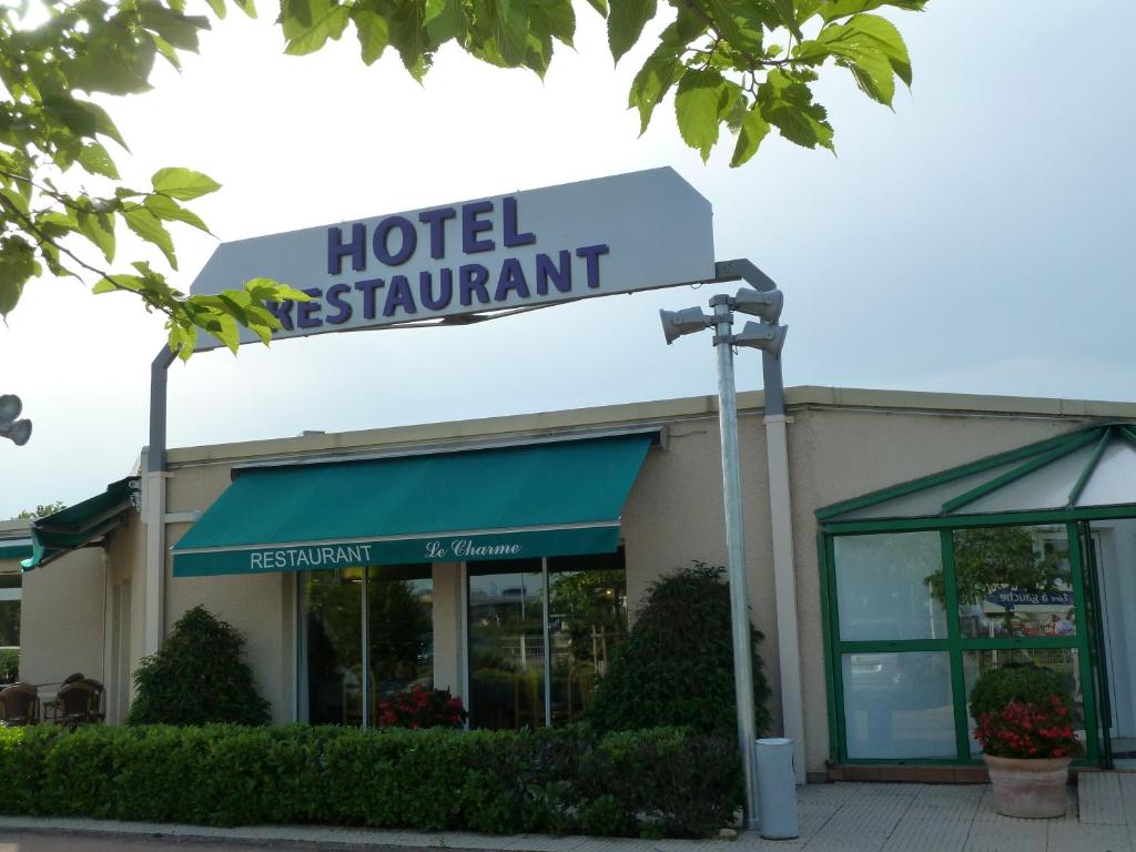 Charme Hotel En Beaujolais - Belleville-sur-Saône 