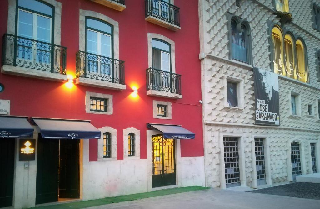 Hotel Riverside Alfama - Almada