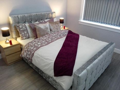 Prestwick Holiday Apartments and Self Catering cozycozy