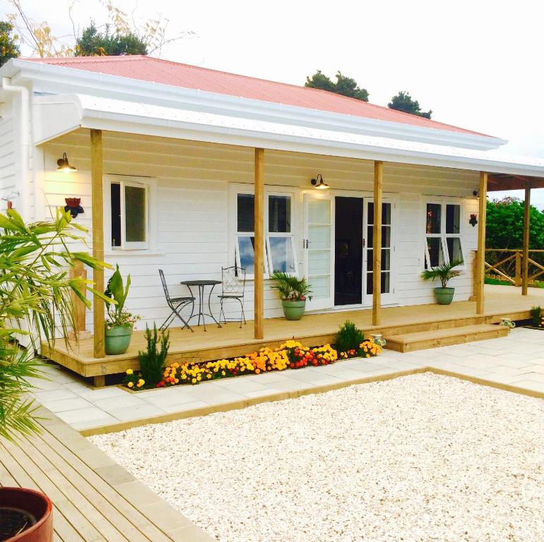 Marriner's Boutique Guesthouses - New Zealand