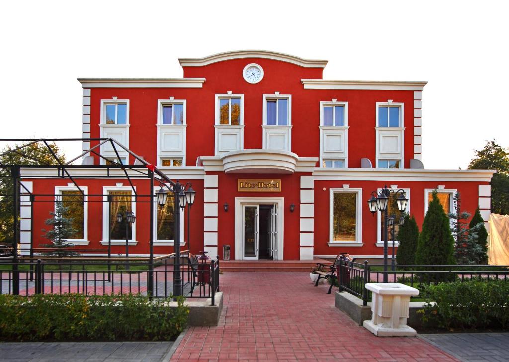 Lite Hotel Volgograd - Волгоград