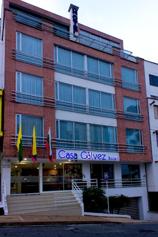 Hotel Casa Galvez - Kolumbien