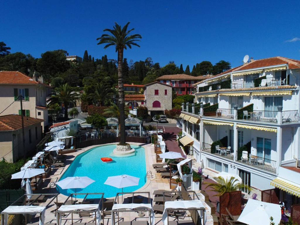 Boutique Hotel & Spa La Villa Cap Ferrat - Villefranche-sur-Mer