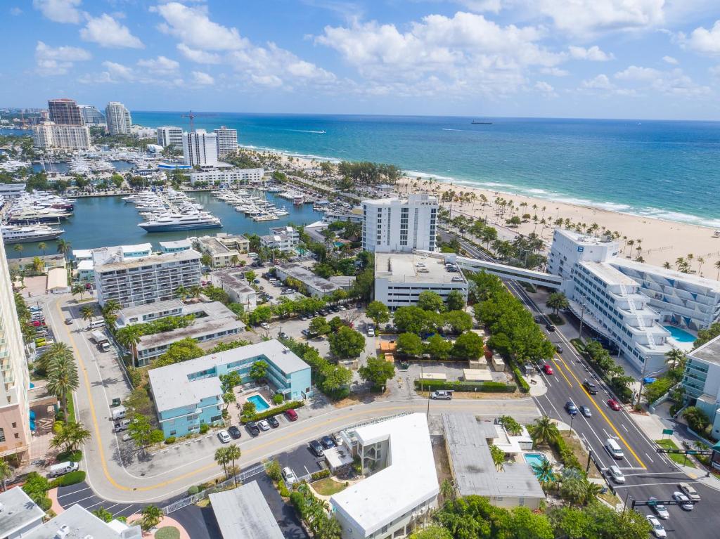 Sea Beach Plaza - Fort Lauderdale