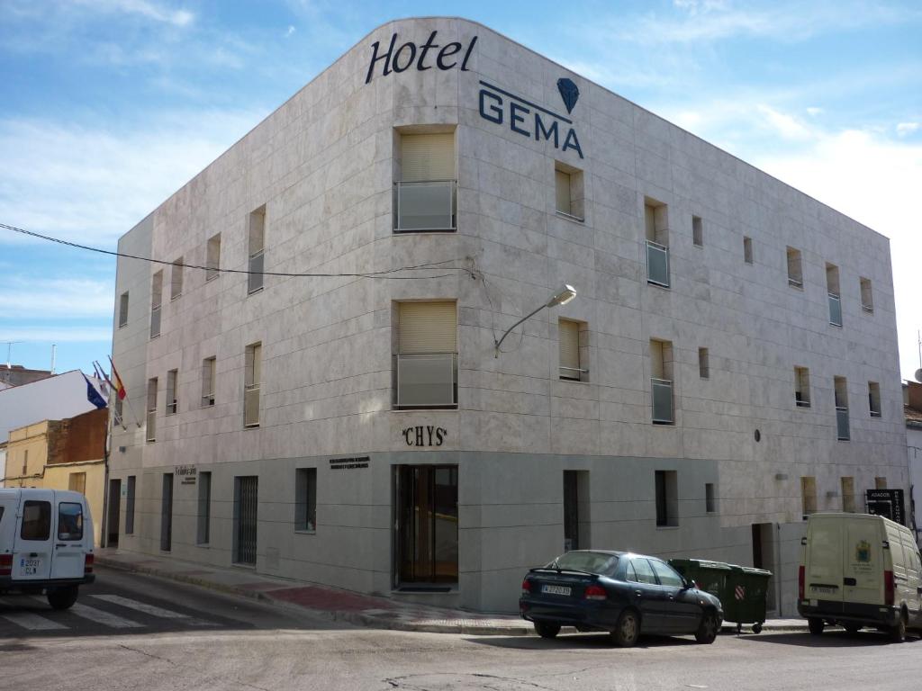 Hotel Gema - Almadén