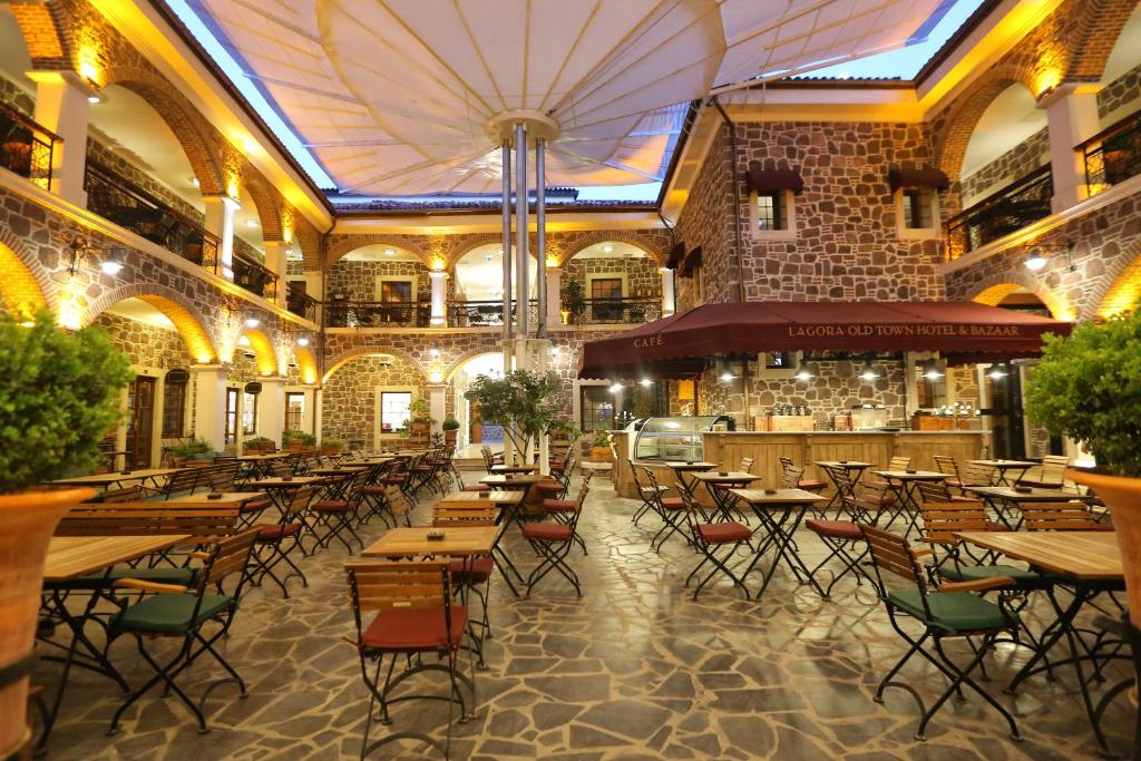 L'agora Old Town Hotel & Bazaar - Izmir