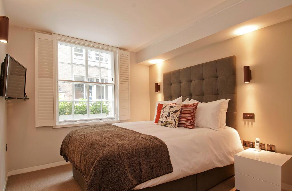 Wigmore Suites St Christopher's Place Serviced Apartments Central London - Marylebone