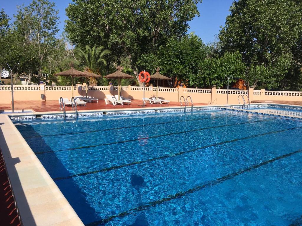 Camping Bungalows Sol D´or - Espagne