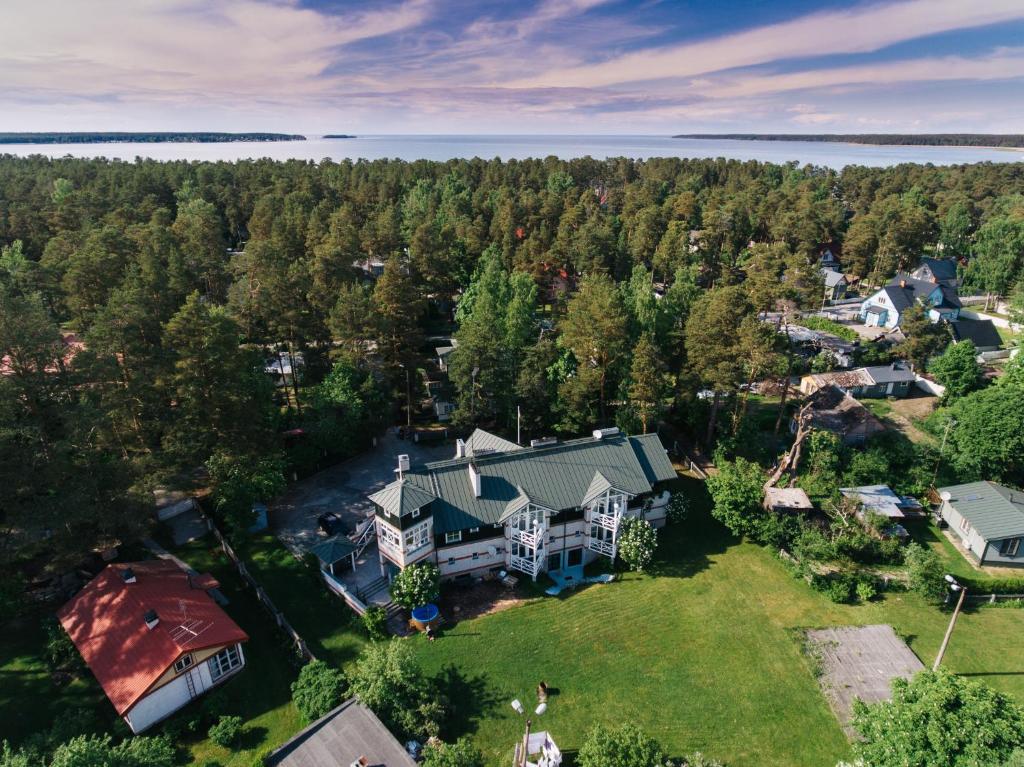 Guest House Rannaliiv - Estonie