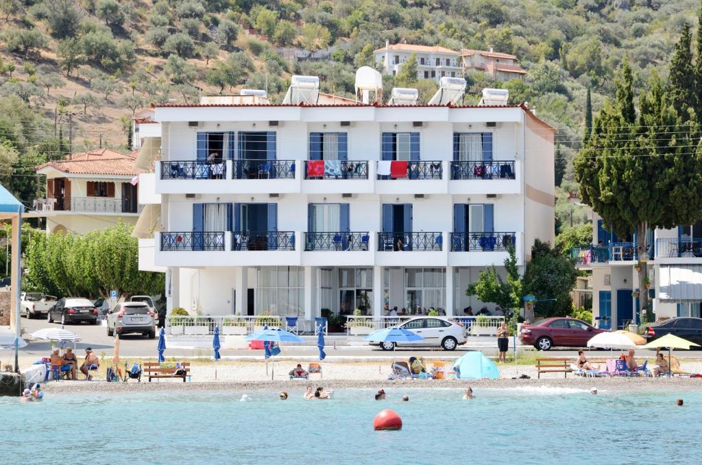 Hotel Blue Sea - Grèce